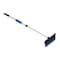 Emsco Group 48in Deluxe Telescoping Snowbroom and Ice Scraper, Car Snowbrush with Comfort Grip 1704-1 - alternate 1